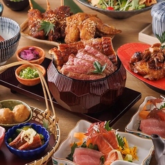 暁 北戸田店のコース写真