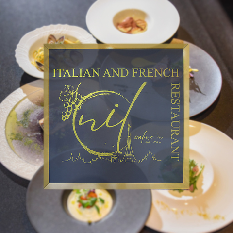 nil Calme ニル カルムの写真