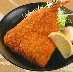 あじフライ
