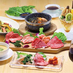 焼肉AZUMA 伊万里店のコース写真