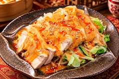バンバンジーサラダ