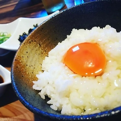 ◆極上の味わい、「こきたはんの卵かけご飯」