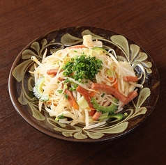 ソーミンチャンプルー