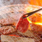 【焼肉三昧！】七輪焼肉のコースが登場！生ビールありの飲み放題付で大満足間違いなしのコースです♪