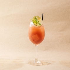 自家製サングリア ライムミント