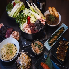 仙頭 春吉店のコース写真