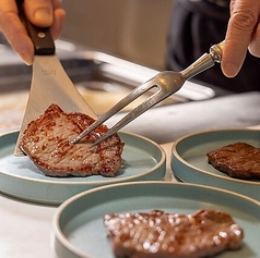 心ゆくまで堪能！平日時間無制限のランチブッフェの写真