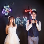 結婚式の二次会に最適なプランをご用意!レイアウトは自由に変更できます◎