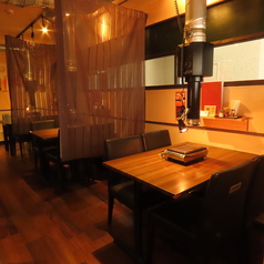 焼肉 美舌 みーたん すすきの特集写真1