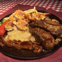 <BBQ Grill Plate>BBQグリルプレート