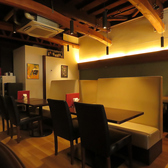 Bon Table ボンターブルの雰囲気3