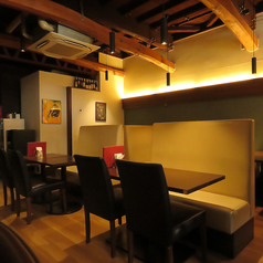 Bon Table ボンターブルの雰囲気1