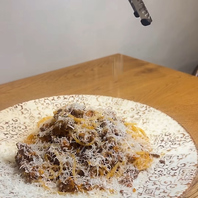 【ランチタイムにぴったりの一皿】