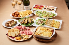 貸切・パーティースペース　J-SQUARE　品川のコース写真