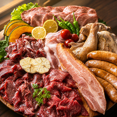 Aセット 肉の総重量:2kg(3~6人前)