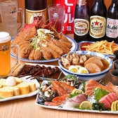 串かつ おでん 味のたぬきやのおすすめ料理2