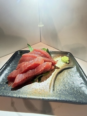 マグロ刺
