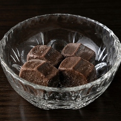 アイスdeチョコ