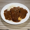 料理メニュー写真&nbsp;チーズカレー
