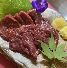 生ヒレ刺し(1人前)