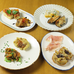 ちょこちょこっと小皿おつまみセット 3種
