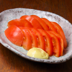 トマトスライス