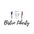 BISTRO LIBERTY UMEDAのロゴ