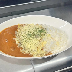 焼きチーズカレー