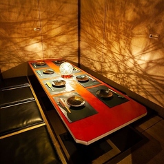 海鮮居酒屋 海王 川越店の雰囲気3