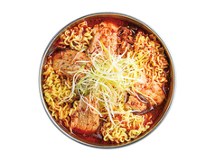 チャンチ辛ラーメン