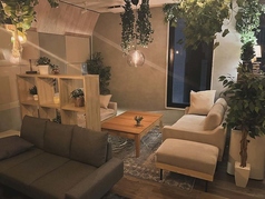 arc shisha bar アークシーシーシャバー 赤坂の雰囲気3