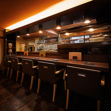 魚と牡蠣 汐彩よりみち店の雰囲気1