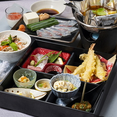 毘沙門天 大分萩原店のコース写真