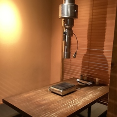 焼肉 ホルモン くろおび 上田店の雰囲気3