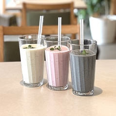 【スムージー】の写真