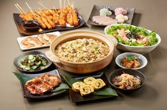 貸切・パーティースペース　J-SQUARE　品川のコース写真