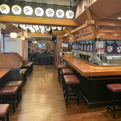 てけてけ 日本橋茅場町店の雰囲気1