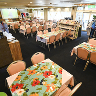 快適なイベントやパーティーを全力応援
