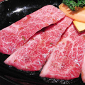 料理メニュー写真&nbsp;黒毛和牛 特上カルビ