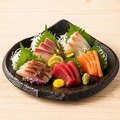 料理メニュー写真&nbsp;築地直送