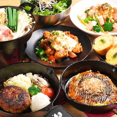 鉄鍋キッチン スキレットの特集写真