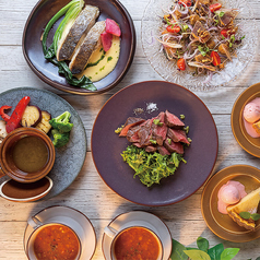 【吹田SST店】VitalezzaKitchen(ビタレーザキッチン)のコース写真