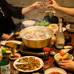 晴レ時々タッカンマリ食堂 梅田店の写真