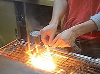 本格焼き鳥！