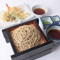 料理メニュー写真&nbsp;天ぷらせいろそば