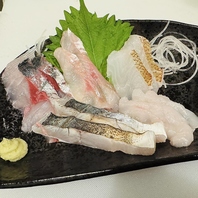 【季節を味わう】おすすめ海鮮メニュー！