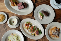 STEAK HOUSE AGEDのコース写真