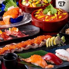 全席個室居酒屋 炭火焼き鳥とマグロ 食べ放題 かなで 上野本店のおすすめランチ3