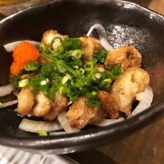 トリ皮ポンズ