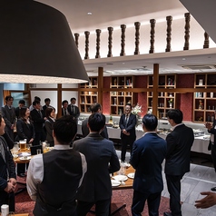 GARDEN TERRACE LION 立命館いばらきフューチャープラザ店の雰囲気2